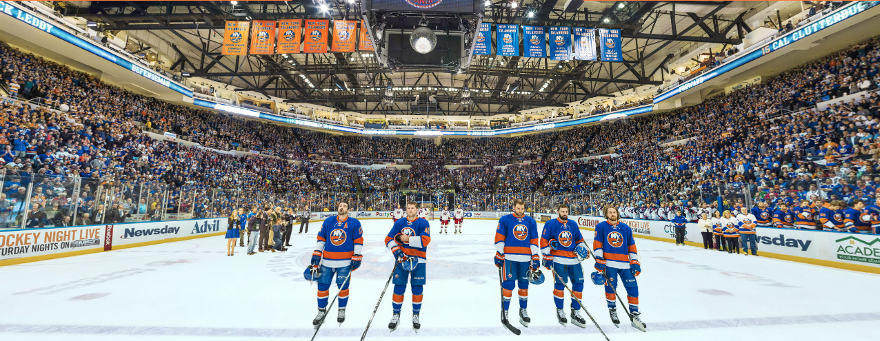 For The First Time Since 1993, The NHL's Final Four Is Back At Nassau  Coliseum - NY Sports Day